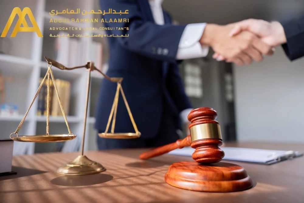 رقم محامي في دبي