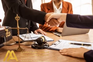 Legal services in Dubai - Abdulrahman Alaamri Law Firm