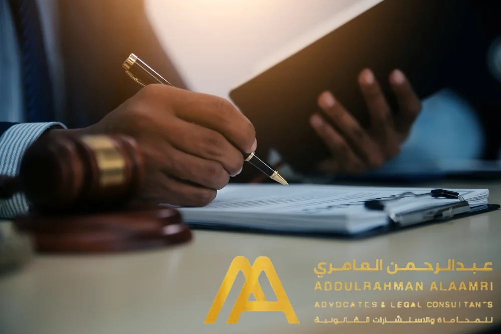 محامي في دبي خبير ومتمرس في علم القانون