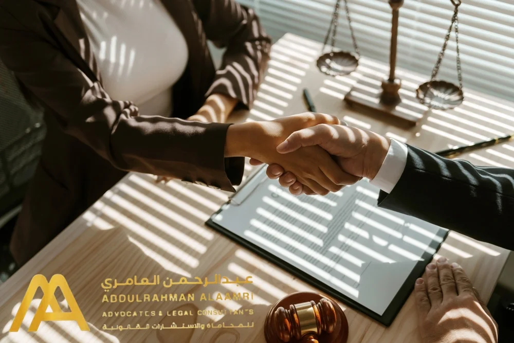 اختر أفضل محامي في دبي