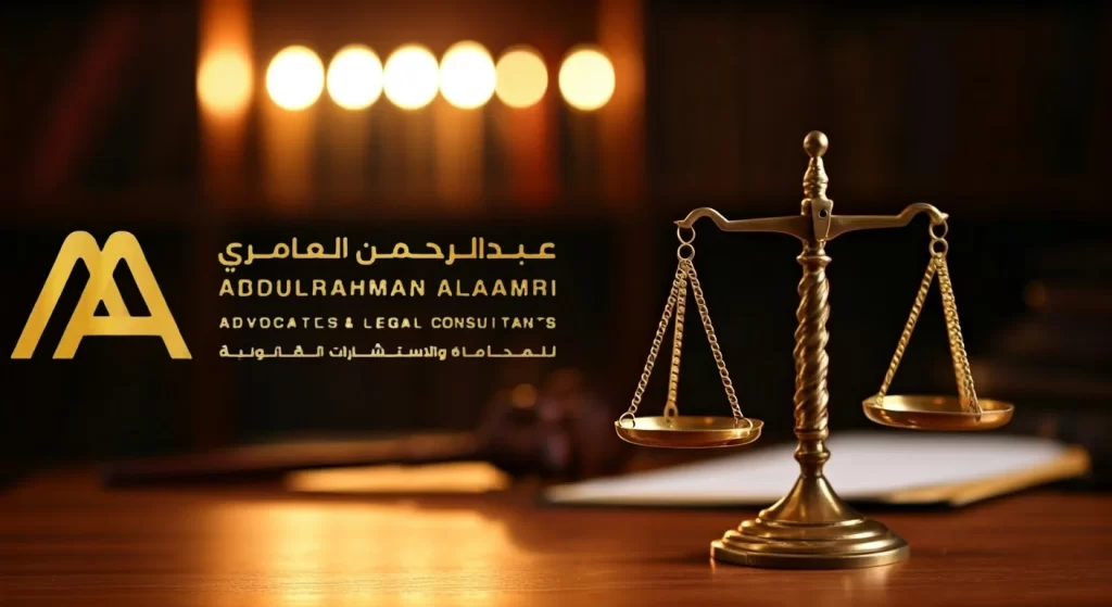 مكتب المحامي عبد الرحمن العامري في رأس الخيمة