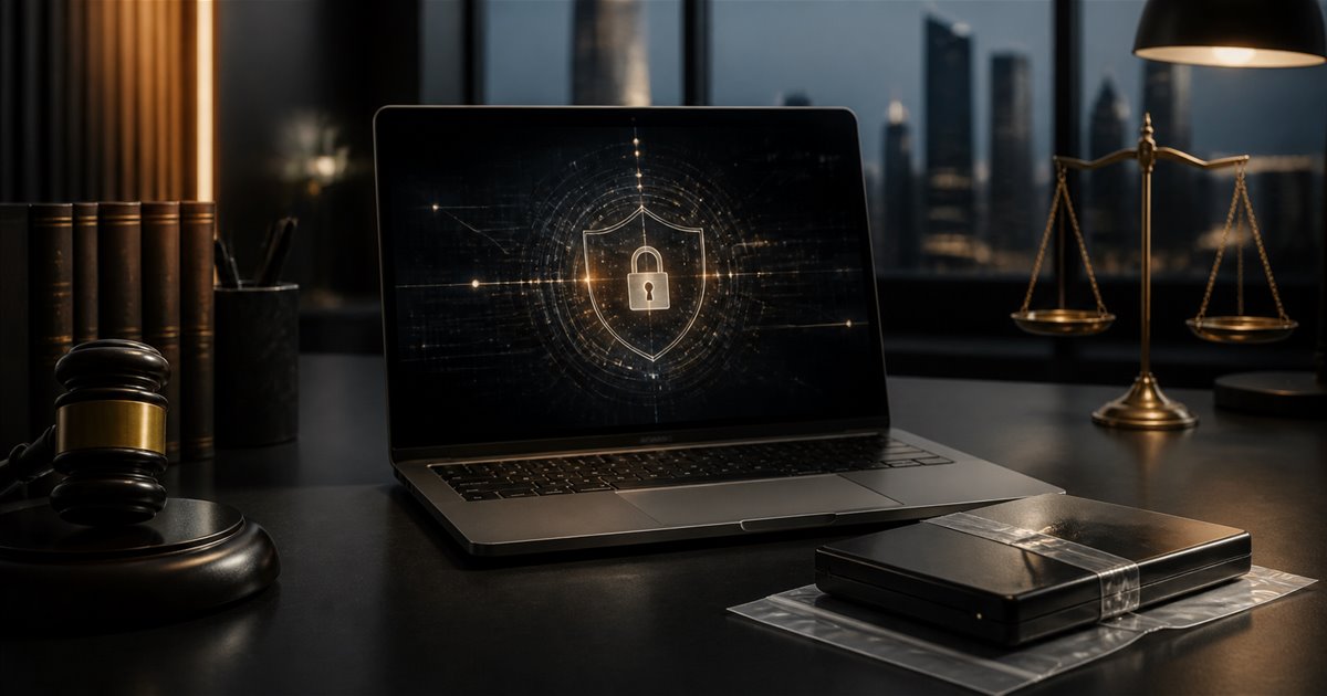 Cybercrime lawyer in Dubai and digital evidence