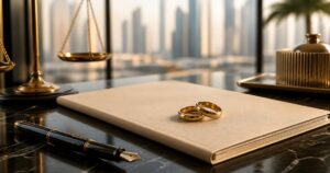 Civil marriage in the UAE legal advice