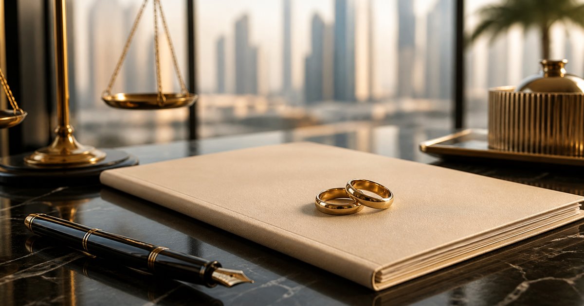 Civil marriage in the UAE legal advice