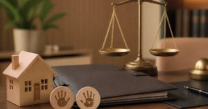 UAE child custody claims visitation and enforcement