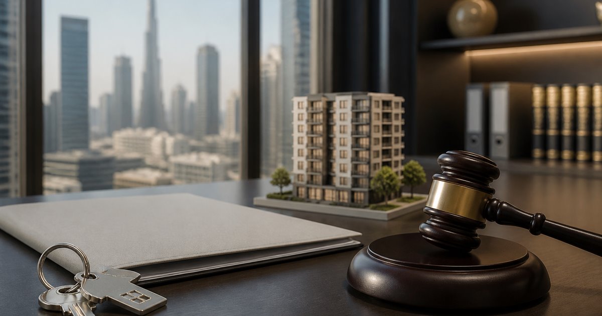 Dubai tenancy law and rental dispute lawyer