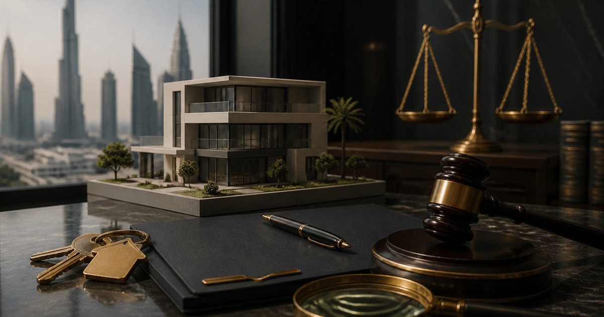 Property dispute lawyer in Dubai