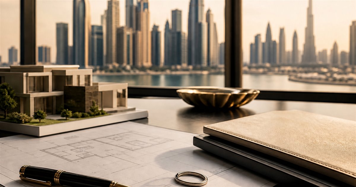 Real estate transactions in Dubai