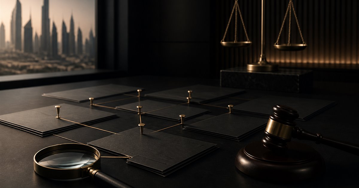 Lawyer for complex cases in Dubai