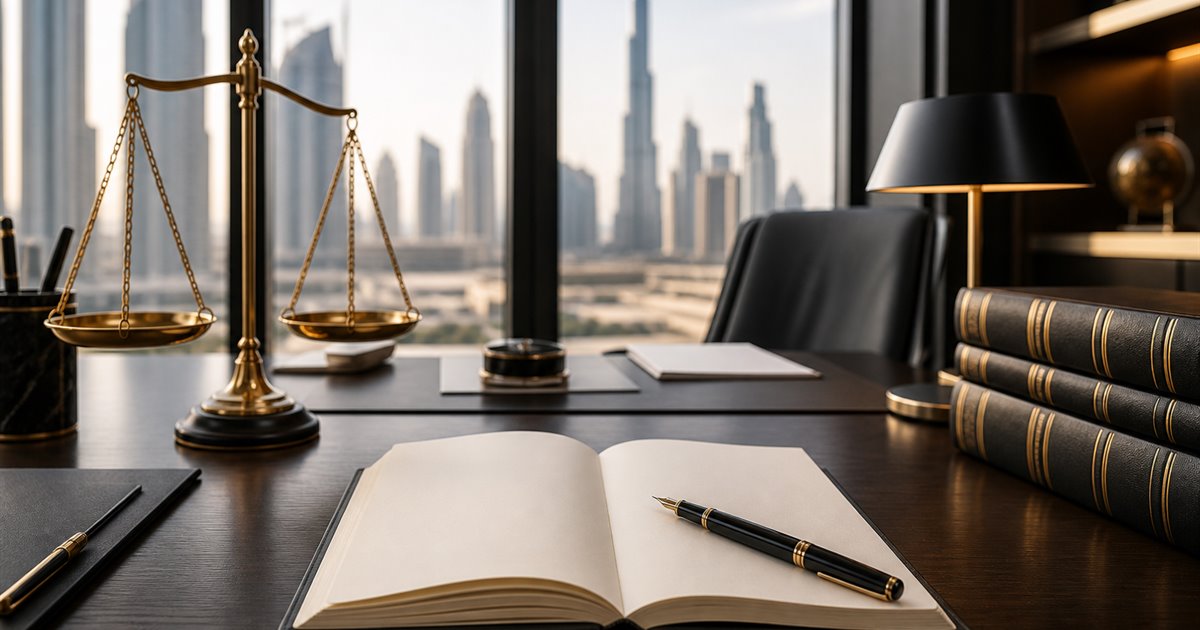 Experienced lawyer in Dubai and case strategy