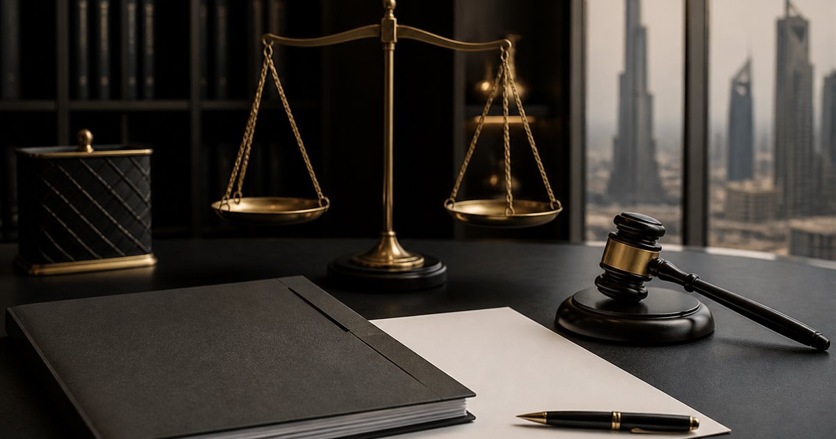 Hiring a lawyer in Dubai engagement and power of attorney