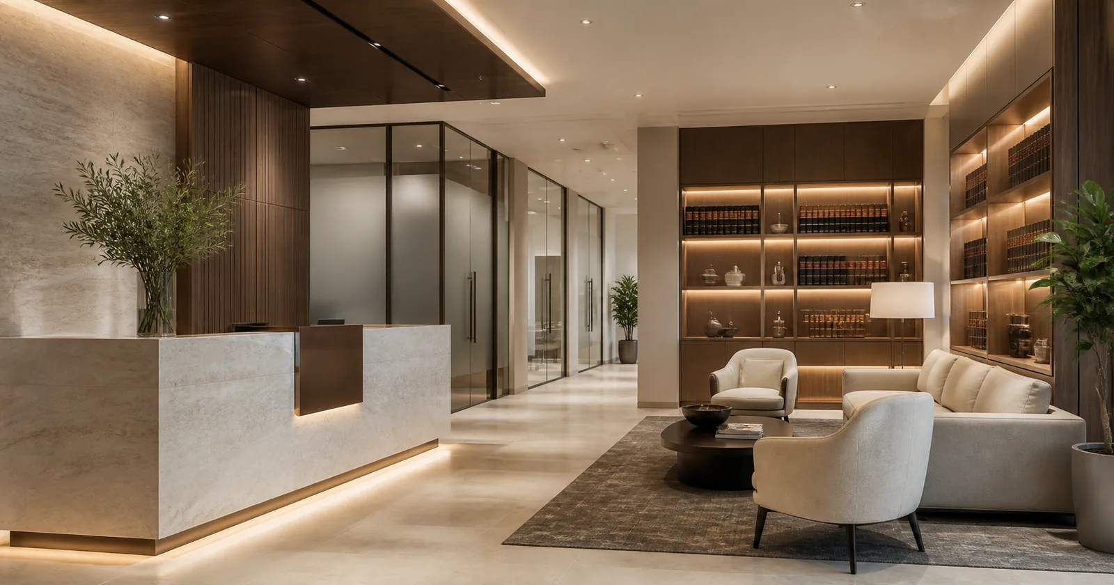 Law firms in Dubai for legal advice and representation